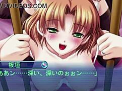 CuteHotti Blond Cheerleader Itagaki Rocks ShortMovie 02 of 03! What a Stunner!