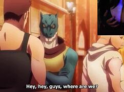 Isekai girls with big tits get gang banged in another world.