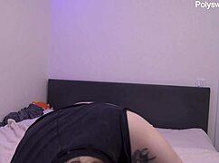 Behind the scenes rough domination features joi masturbation and footfetish