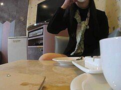 Japanese Mature OL Engages in Naughty Daytime Mating Session 3