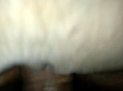 friend's shaved pussy explored in amateur setting
