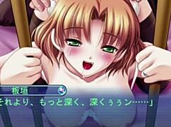 CuteHotti Blond Cheerleader Itagaki Rocks ShortMovie 02 of 03! What a Stunner!