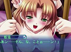 CuteHotti Blond Cheerleader Itagaki Rocks ShortMovie 02 of 03! What a Stunner!