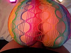 pawg candy bubble butt gets filled by tasty dick lilykoti