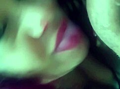 trailer time - paty angel and igor get wild at the motel with the tattooed redhead giving an epic blowjob