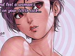 Get Transformed Into A Docile Pet By This Succubus In Hentai Femdom!