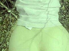 I say, 'Stop hiking and cum inside me.' We have rough sex in the park. Oops, I mean outdoor.