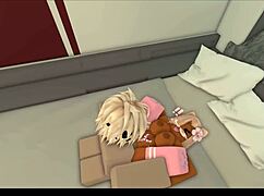 Met this whore who begged for it and showed her a good time