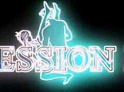 Intense fucking makes her scream, attracting neighbors to join