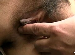 Yo, these old Japanese guys tricked her teen classmate into rough creampie action!