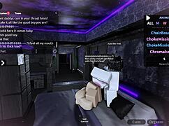 Oh, fuck that cute femboy's ass hard in doggystyle until he cums!