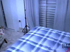 Husband Tricks Wife with Another Guy