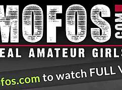 Ő egy őrült freak hatalmas bubis segggel Mia Malkova kemény anál POV-ban!