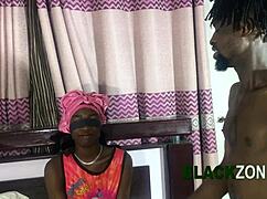 Having a good time with my step sister in costumes