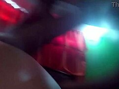 Cheating Wife Gets Rough Creampie in Motel Fuck