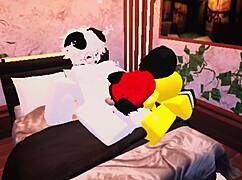 a normal condo experience 😊