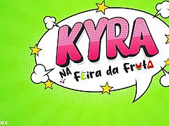 Carolzinha's anal fruit interview!