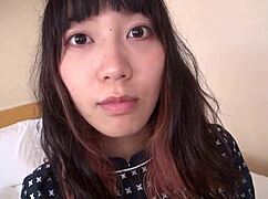 信じられない、日本人の妻カナエ宮田がもうすぐ出産なのにやっちゃった！