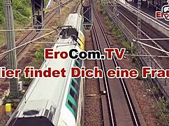 small german fitness model meets big man on erocom date