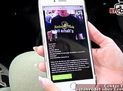 small german fitness model meets big man on erocom date