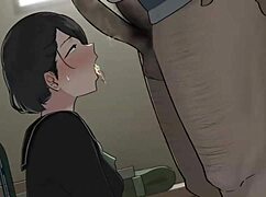 treat me like a slut in this intense asian scene