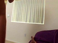 Samantha Rose goes wild fingering her tight brownie hole!