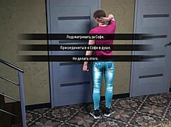 milfs of sunville gameplay with whores getting fucked and cummed on 😈