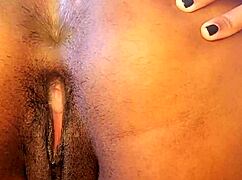 lick my lil' pussy without any fuss, just go for it