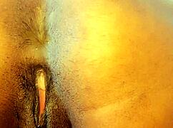 lick my lil' pussy without any fuss, just go for it