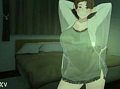 Perlakukan aku seperti pelacur di adegan asia yang intens ini