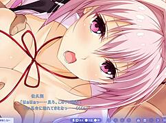 Povezane velike sise v BDSM: Yunojev umazani ples