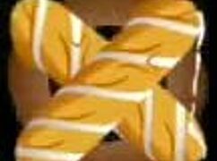 Mia et maya rent soccuper de deux belles bites