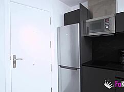 I’m Shocked, Old Don Jorge Took Vanesa Merino’s Virgin Pussy!