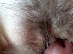 request for creampie and continued penetration inside