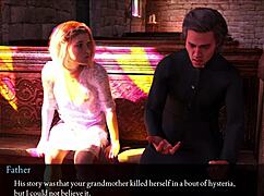 lets play translucydity with crossdressing blowjob and anal 😏