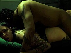 セクシー・アリ・クインがパートナーとエロセッション満喫