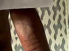 africa’s monstrous big black dick on full display