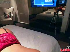 Blonde Slut Mellanie Monroe Fucks Neighbor Boy With Big Cock.