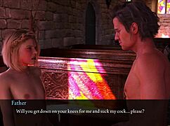 lets play translucydity with crossdressing blowjob and anal 😏