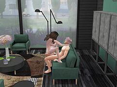 I saw that celebrity sex tape, oh my gosh!