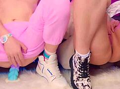 Emily, how do you get so kinky fisting your handsome slave like that?