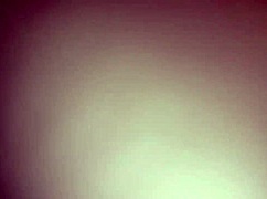 Karina Moans Loud with Biggest Homemade BBC While Cuckold Husband Films