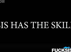 man, tomboy turned cheerleader real quick