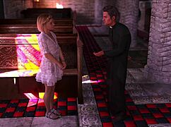 lets play translucydity with crossdressing blowjob and anal 😏