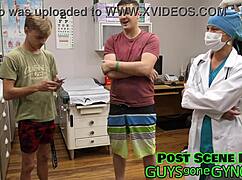 Healthcare for All with Canada & Frank in Kinky Action