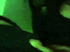 Widow LOVES FUCKING Young Guy HARD