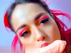 omg, check out these horny lesbians dominating with intense pussy licking and fingering