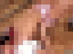 Exciting Flash of Panties in Kitchen