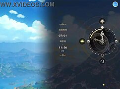 ジーンをヌードで見るために原神をMOD！