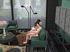 I saw that celebrity sex tape, oh my gosh!